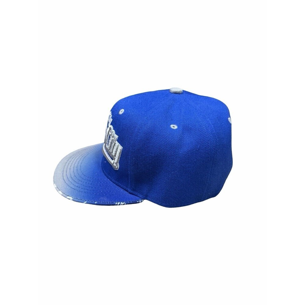 Kansas City Hat Cap Mens Leader of the Game Snapback Blue Royals RARE - Picture 3 of 10